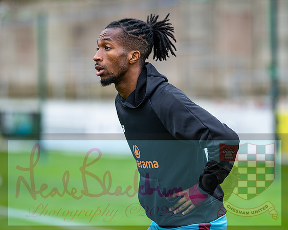 Chesham Utd 2 v Worthing 0 (25 of 411)