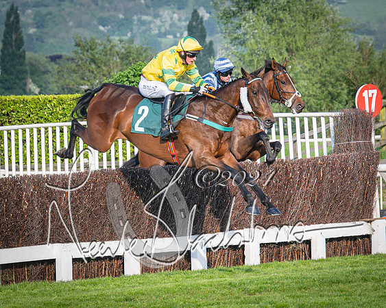 Race 4 - The Jonathan Neesom memorial open Hunter’s steeplechase 3m2f 70y (42 of 167)