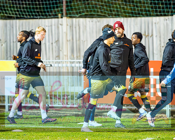 Hampton and Richmond 0 v Chesham Utd 1 (51 of 422)
