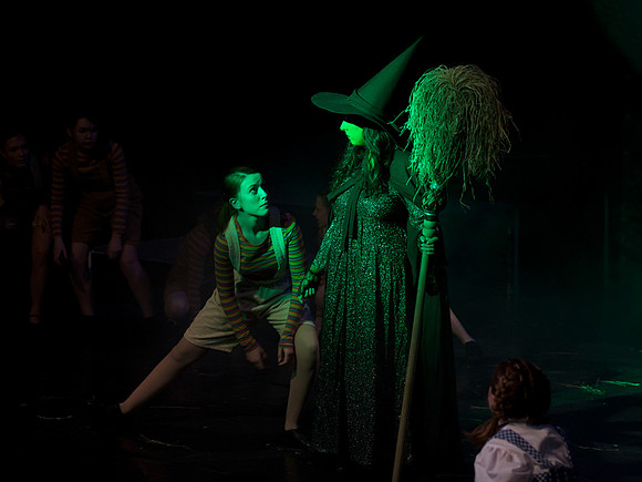The Wizard of OZ -  356