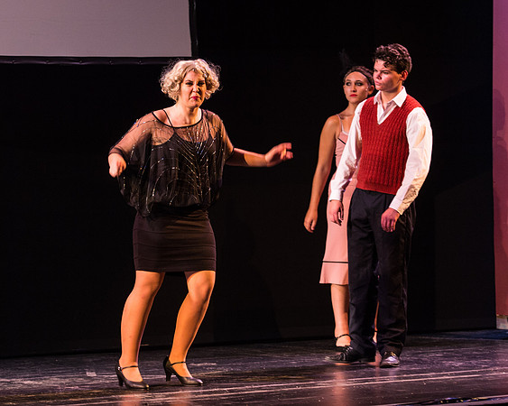 Singing in th Rain -  Thursday - Act 2  (22 of 226)