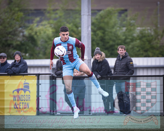 Slough Town 1 Chesham Utd 1 (304 of 517)