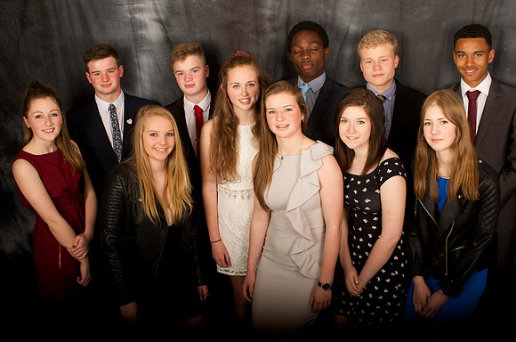 Sports awards evening  442