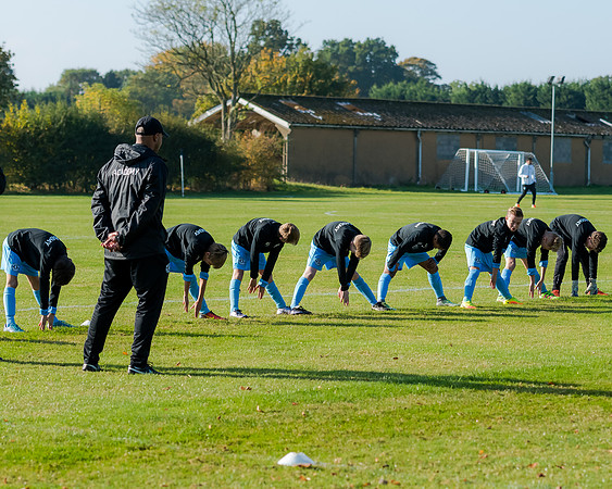 AFC Oaklands v Hendon United (28 of 314)