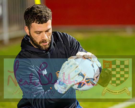 Hampton and Richmond 0 v Chesham Utd 1 (67 of 422)