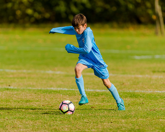 AFC Oaklands v Hendon United (238 of 314)