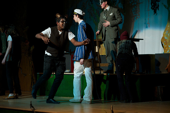 Wind in the Willows - Act-2  190