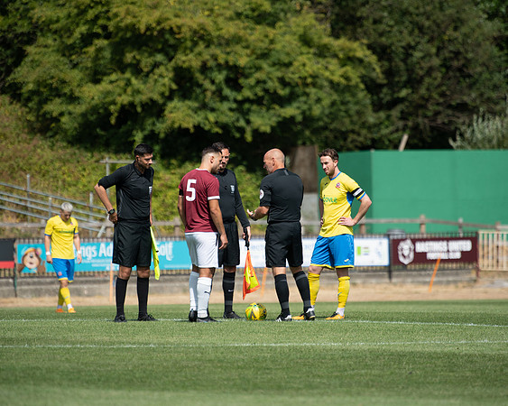 Hastings Utd v Rams [0-1] (1 of 315)