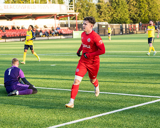 Rams v Gosport Borough (151 of 239)