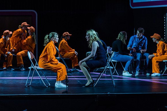 Legally Blonde The Musical