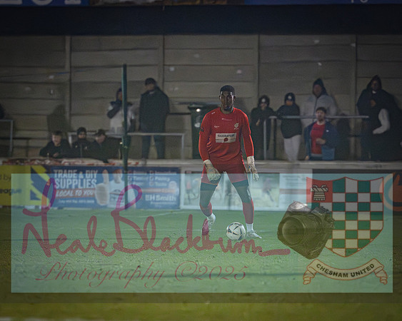 Chesham Utd 2 Salisbury 2 (120 of 401)