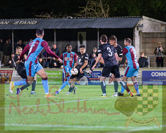 Chesham Utd 3 v 1 Chippenham Town (105 of 416)