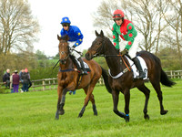 Kimblewick at Kimble Open Maiden