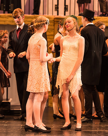 Singing in th Rain -  Thursday - Act 1  (92 of 360)