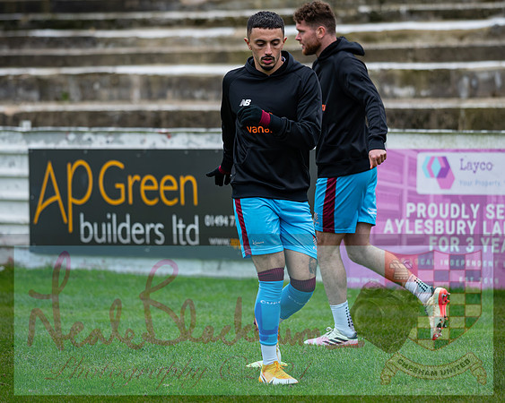 Chesham Utd 2 v Worthing 0 (33 of 411)