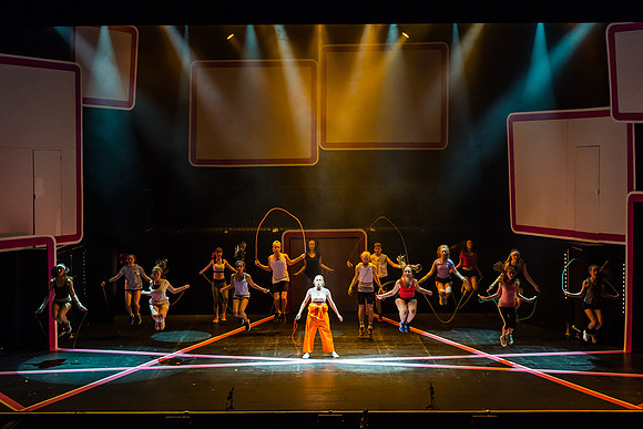Legally Blonde The Musical