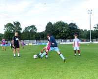 Chesham United Open training 2024 (13 of 65)