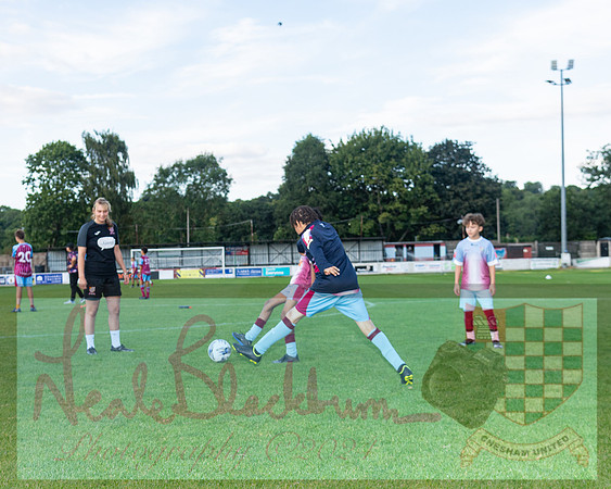 Chesham United Open training 2024 (13 of 65)