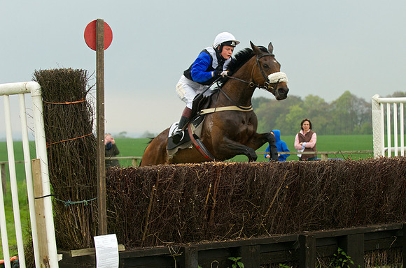 Old Berks at Lockinge Mixed Open Race