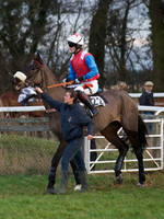 CHHC - Young Horse Maiden Division 2