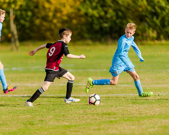 AFC Oaklands v Hendon United (173 of 314)