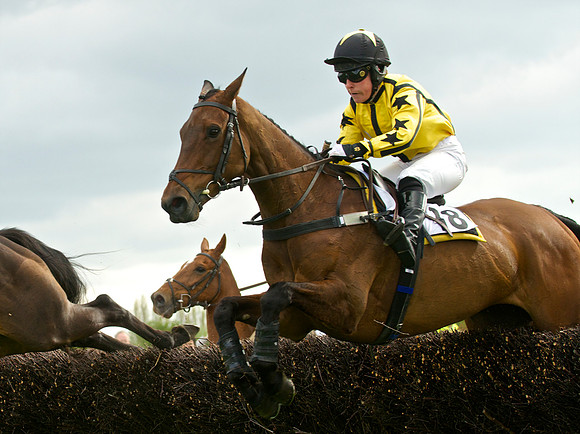 Kimblewick at Kimble Restricted Race