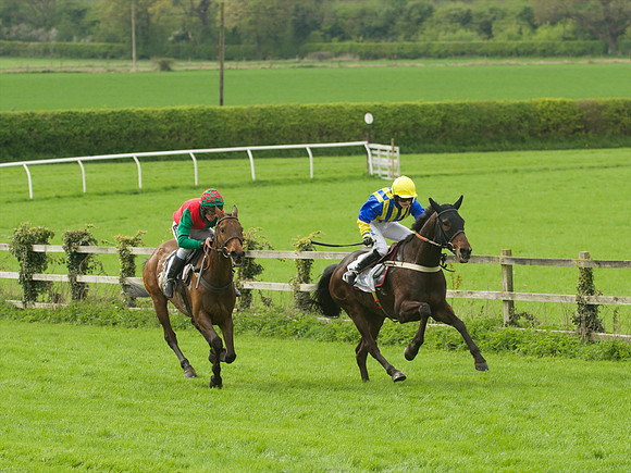 Kimblewick Point to Point at Kingston Blount Racecourse on Saturday 12th April 2014