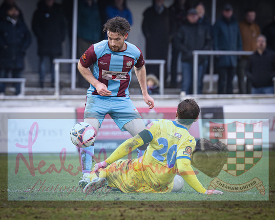 Chesham Utd 1 Enfield Town 3 (467 of 473)