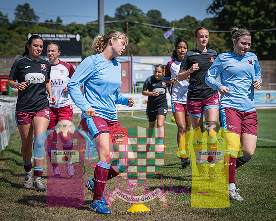 Chesham United 0 v 4 London Bees (1 of 457)