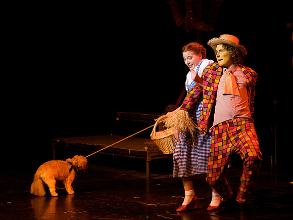 The Wizard of OZ -  118
