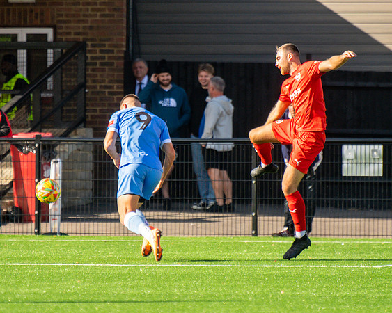Rams 0 Poole Town 2  (33 of 131)