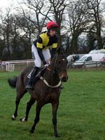 CHHC - Young Horse Maiden Division 1