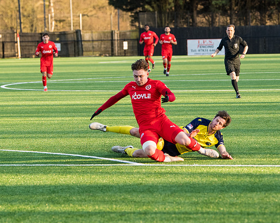 Rams v Gosport Borough (139 of 239)