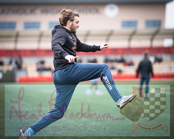 Slough Town 1 Chesham Utd 1 (117 of 517)