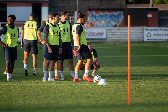 Chesham United training 06-08-2024 (83 of 277)