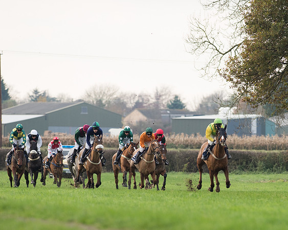 Race 4 - Restricted 6