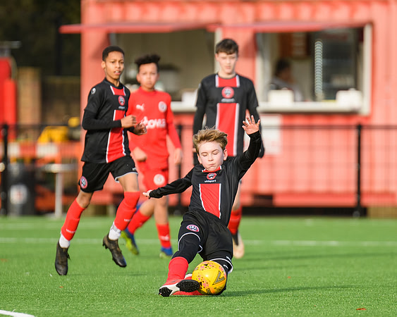 Rams U13 v Maidenhead United U13 (50 of 276)