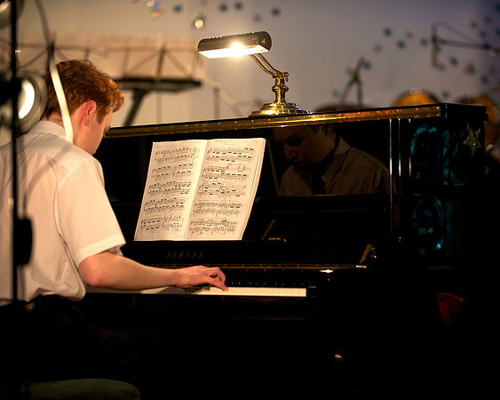 Musical Magic 123