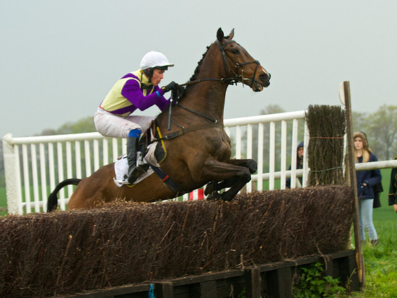 Old Berks at Lockinge Mixed Open Race