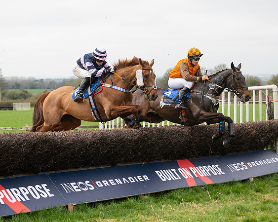 Race 2 - Veteran Horse (32 of 153)