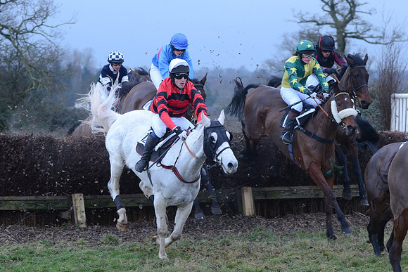 Novice Riders 50