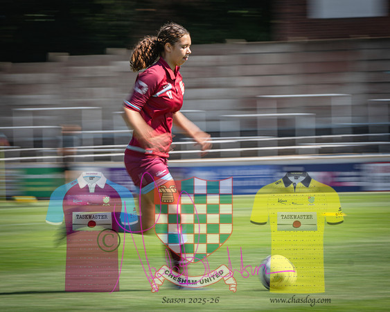 Chesham United 0 v 4 London Bees (62 of 457)