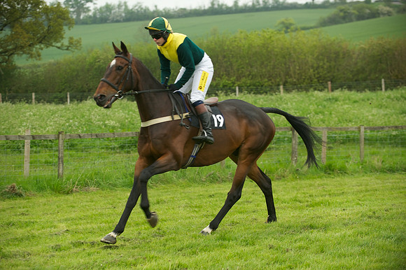 Race 2 - Novices 2