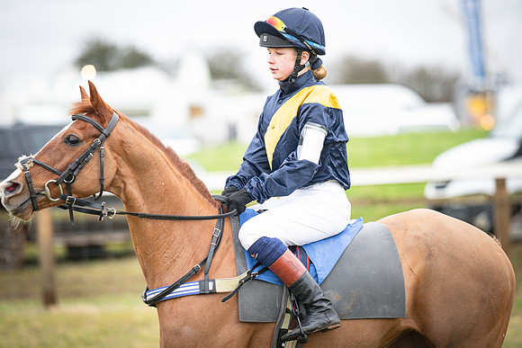 138cm Pony Race (15 of 75)