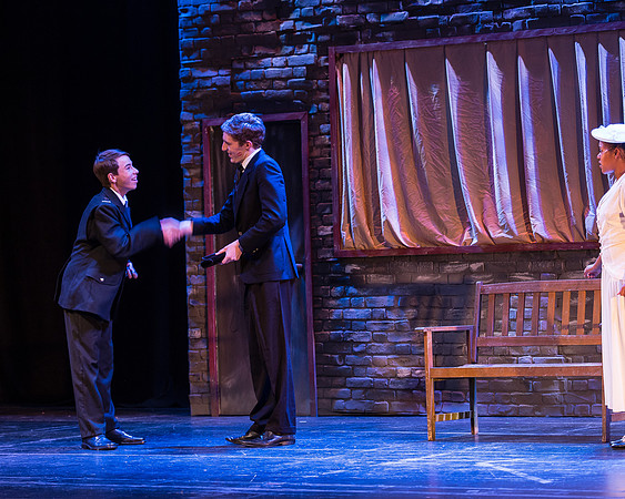 Singing in th Rain -  Friday - Act 1  (53 of 373)