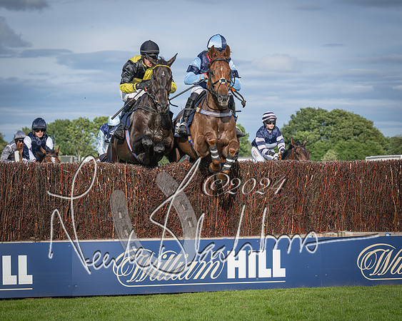 Race 3 - The pointtopoint.co.uk champion novices’ Hunter Chase (56 of 140)