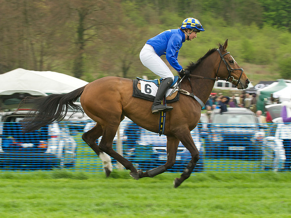 Kimblewick Point to Point at Kingston Blount Racecourse on Saturday 12th April 2014
