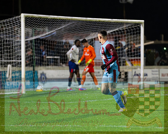 Chesham 2 Hampton and Richmond Borough 1 (255 of 401)