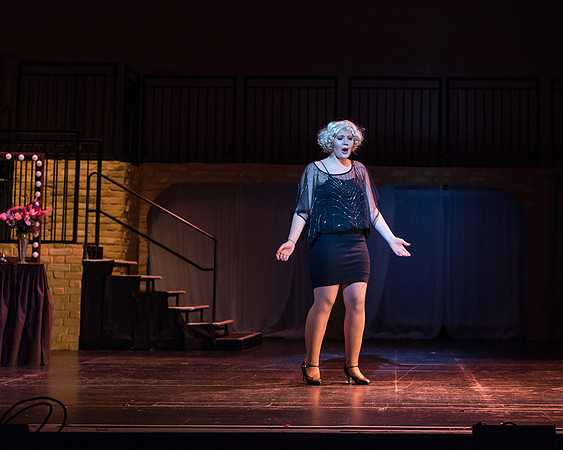 Singing in th Rain -  Friday - Act 2  (69 of 206)