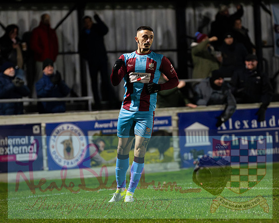 Chesham 2 Hampton and Richmond Borough 1 (256 of 401)